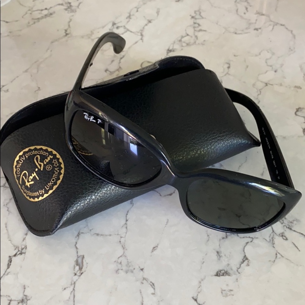Ray-Ban sunglasses